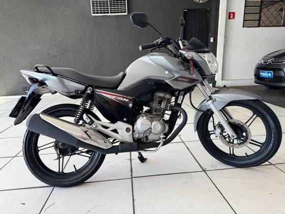 HONDA CG 160 FAN 